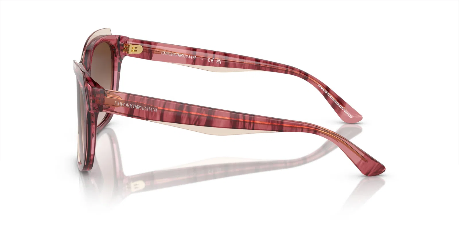 Emporio Armani 4209F Sunglasses - view 5